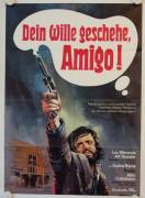 Therefore it is (Dein Wille geschehe Amigo)
